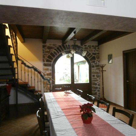 Vila Borgo Degli Amici Faicchio Exteriér fotografie