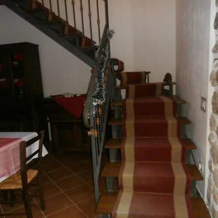 Vila Borgo Degli Amici Faicchio Exteriér fotografie