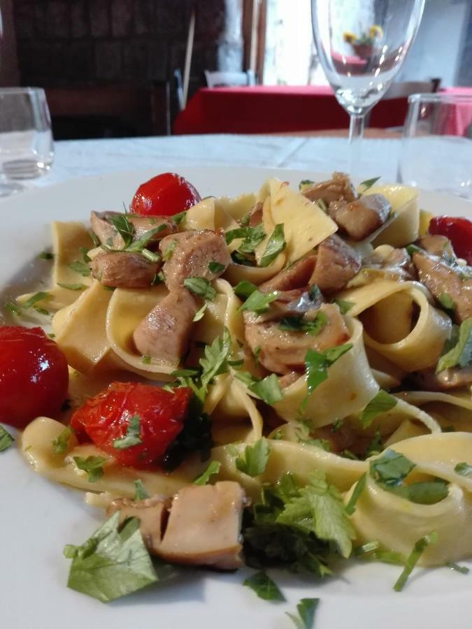 Vila Borgo Degli Amici Faicchio Exteriér fotografie