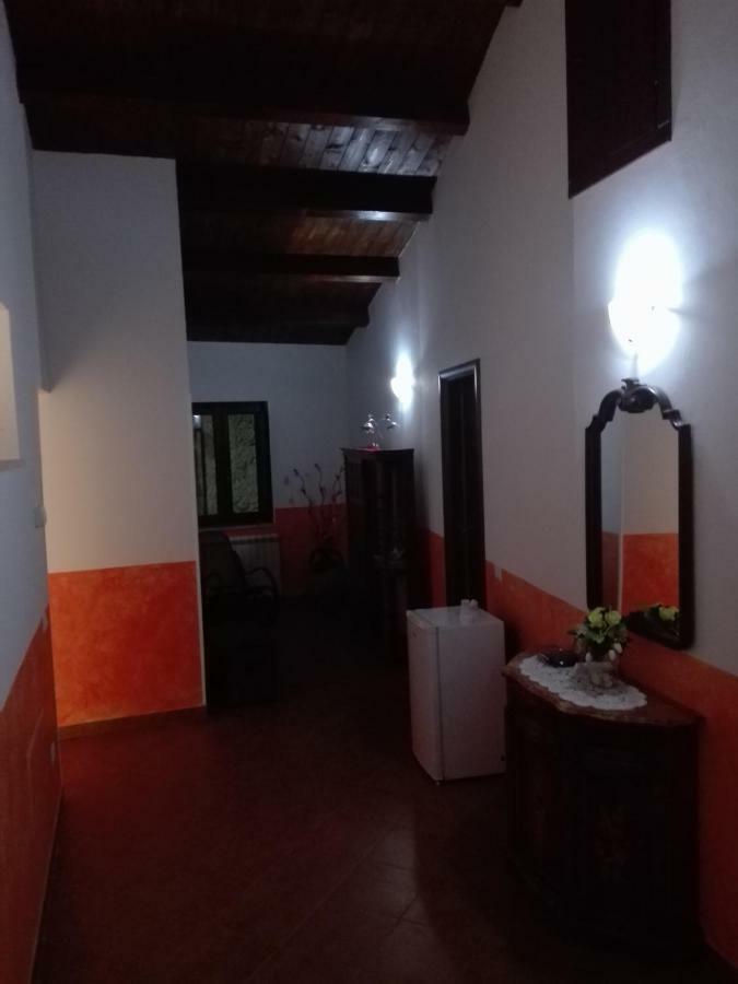 Vila Borgo Degli Amici Faicchio Exteriér fotografie