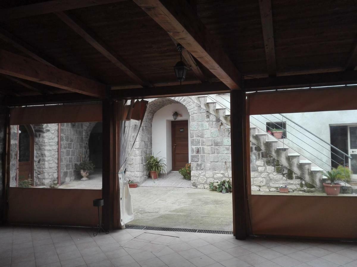 Vila Borgo Degli Amici Faicchio Exteriér fotografie