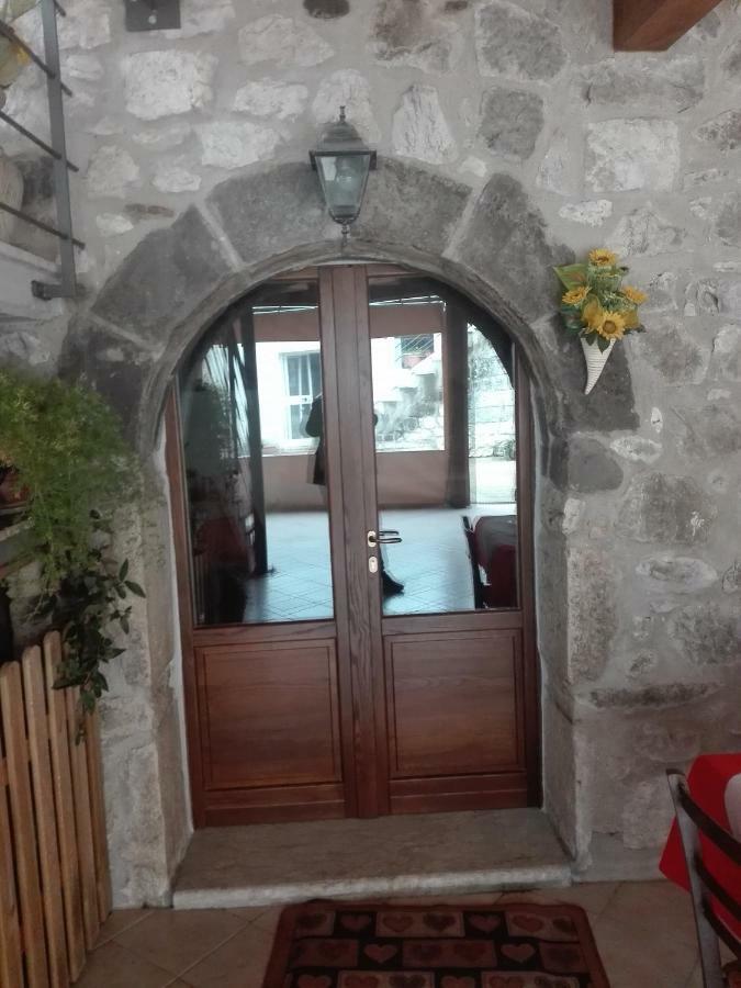 Vila Borgo Degli Amici Faicchio Exteriér fotografie