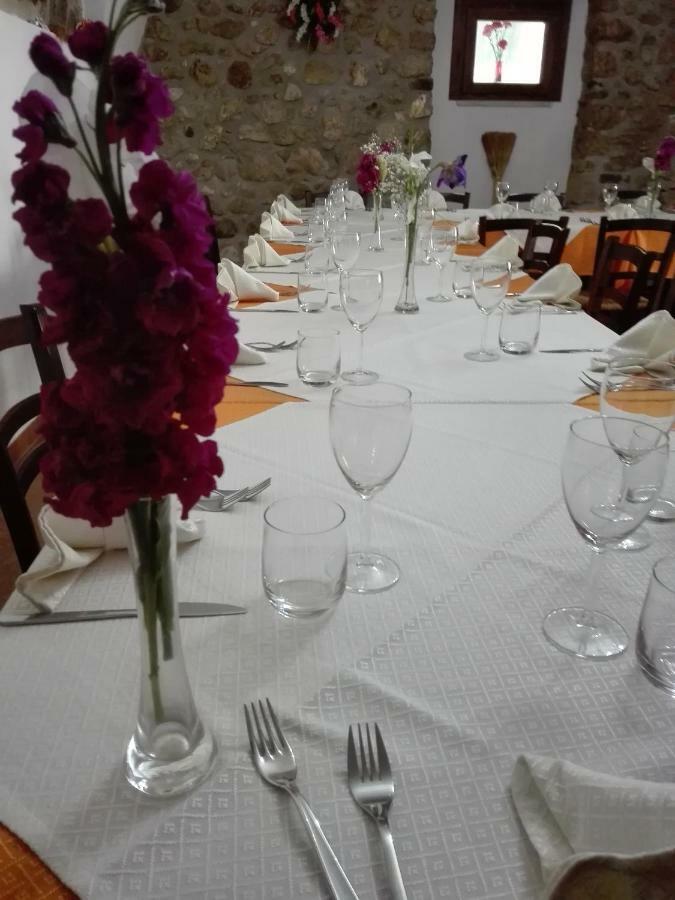 Vila Borgo Degli Amici Faicchio Exteriér fotografie