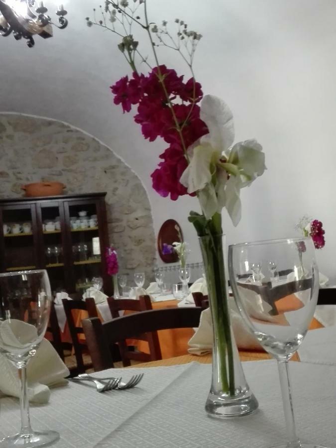 Vila Borgo Degli Amici Faicchio Exteriér fotografie