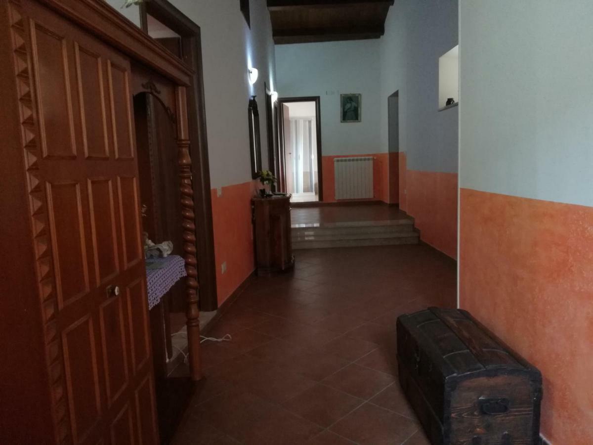 Vila Borgo Degli Amici Faicchio Exteriér fotografie