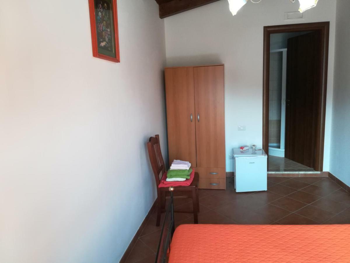 Vila Borgo Degli Amici Faicchio Exteriér fotografie