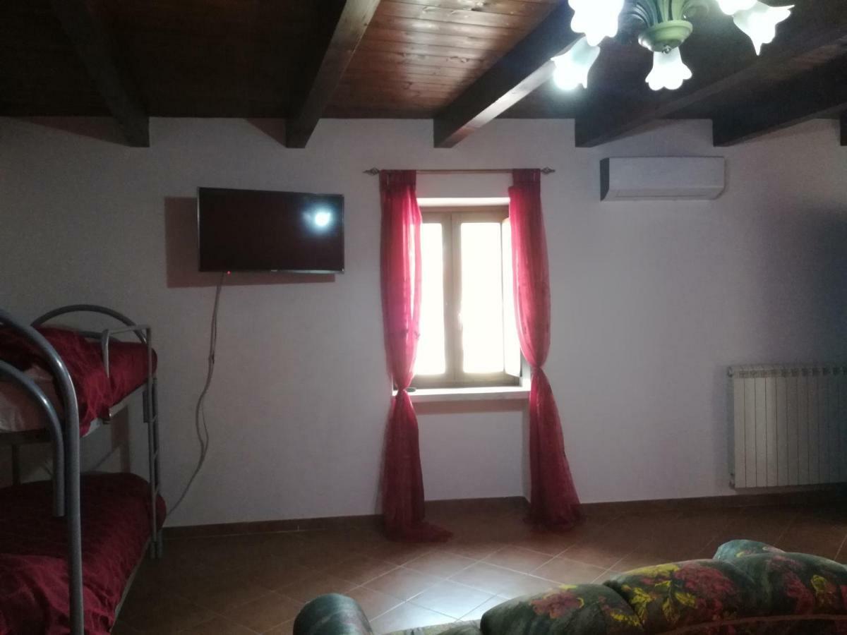 Vila Borgo Degli Amici Faicchio Exteriér fotografie