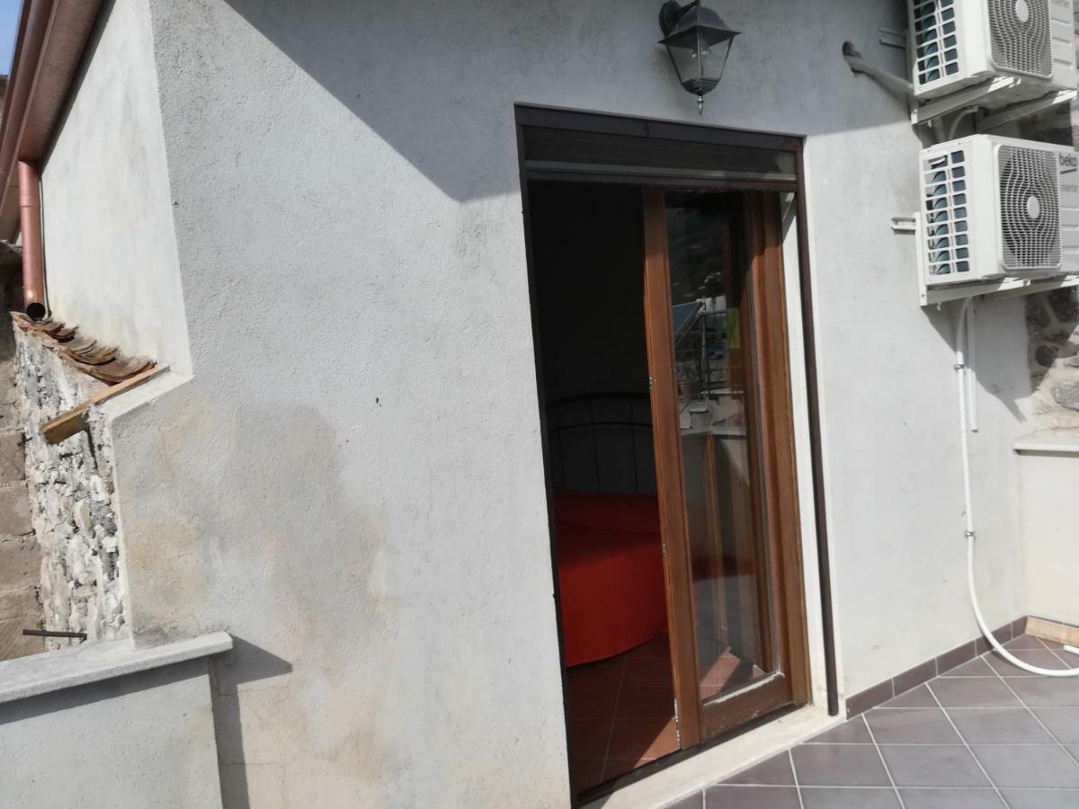 Vila Borgo Degli Amici Faicchio Exteriér fotografie