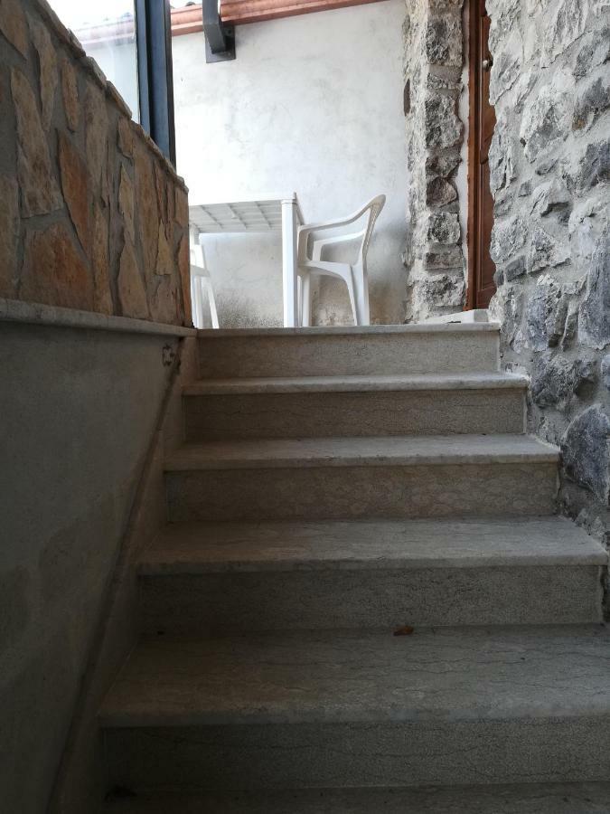 Vila Borgo Degli Amici Faicchio Exteriér fotografie