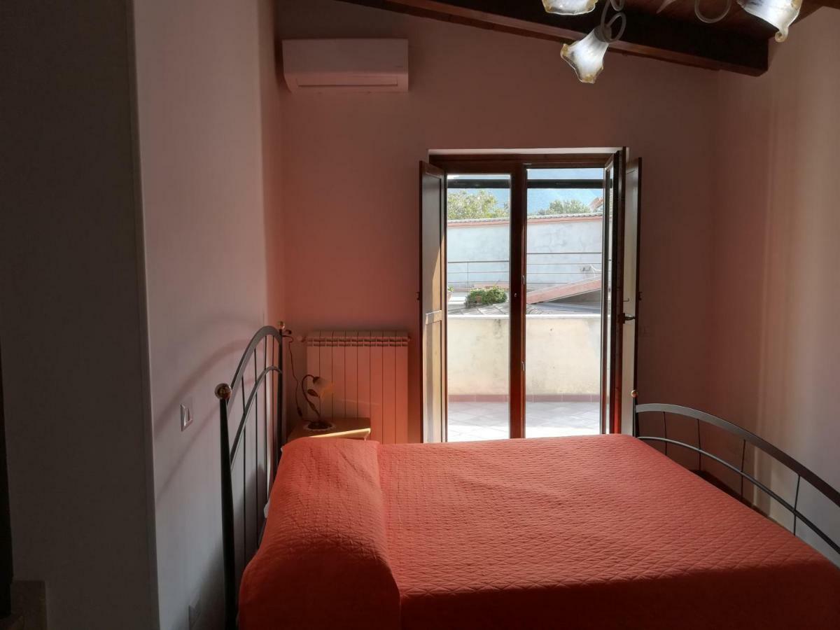 Vila Borgo Degli Amici Faicchio Exteriér fotografie