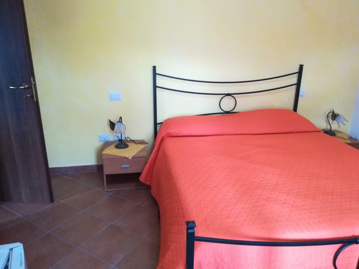 Vila Borgo Degli Amici Faicchio Exteriér fotografie