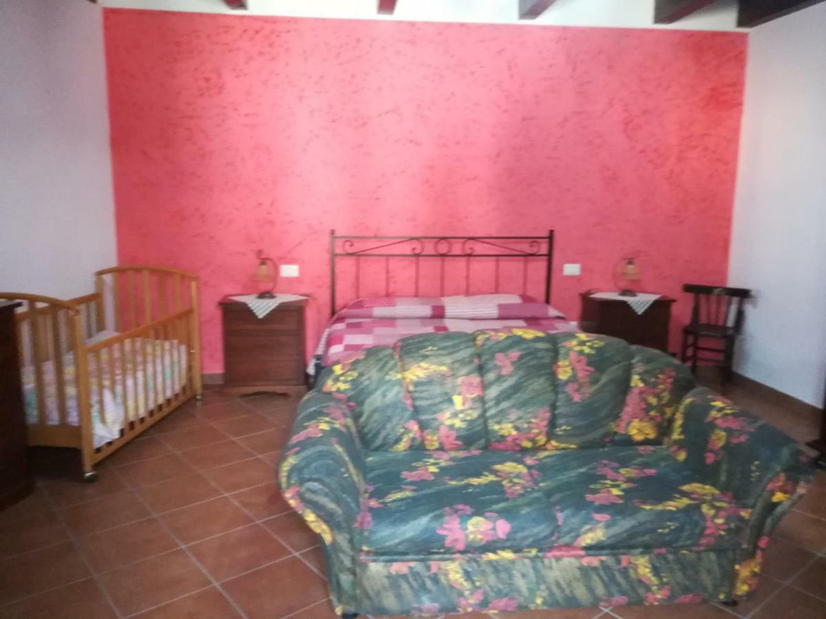 Vila Borgo Degli Amici Faicchio Exteriér fotografie