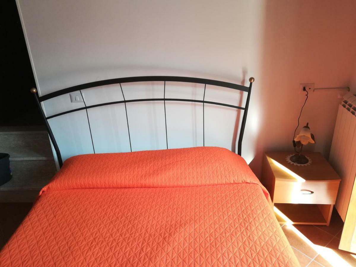 Vila Borgo Degli Amici Faicchio Exteriér fotografie
